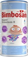 BIMBOSAN Super Premium 3 Kindermilch Dose 400 g