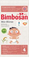 BIMBOSAN BIO HIRSANA Hirse Mehl Ds 400 g+
