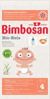 BIMBOSAN BIO Reisschleim Plv refill Btl 400 g+