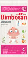 BIMBOSAN BIFRUTTA Reis + Fr�chte Plv Ds 400 g+
