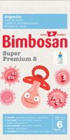 BIMBOSAN Super Premium 2 Kindermilch Dose 400g