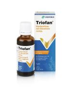 TRIOFAN Hustenl�ser S�ssholz Tropfen Fl 30 ml