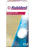 KUKIDENT Reinigungs-Tabs complete 112 Stk