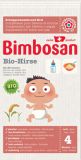 BIMBOSAN BIO HIRSANA Hirse Mehl Ds 400 g+