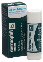 DERMOPHIL INDIEN Lippenbalsam Stick 3.5 g