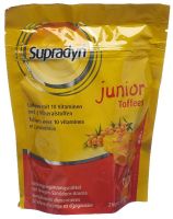 SUPRADYN junior Toffees Btl 48 Stk