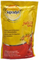 SUPRADYN junior Toffees Btl 120 Stk