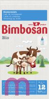 BIMBOSAN Bio Kindermilch refill Btl 400 g