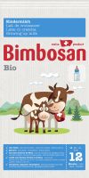 BIMBOSAN BIO 3 Kindermilch ohne Palm�l refill 400 g