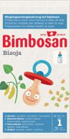 BIMBOSAN Bisoja 1 S�ugligsanfangsnahrung ref 400 g