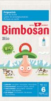 BIMBOSAN BIO 2 Folgemilch ohne Palm�l Beutel 400 g