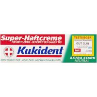 KUKIDENT Super-Haftcreme neutral 47 g