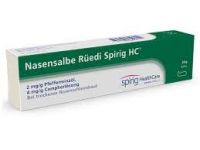 R�EDI Spirig Nasensalbe 20 g